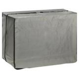 2 Window AC covers open box