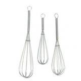 GoodCook PROfreshionals 3-Piece Triple Chrome Plat