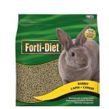 Kaytee Forti-Diet Natural Pellets Rabbit Food 5 lb