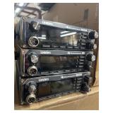 Uniden CB LOT *untested* 3 UNITS