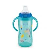 NUK Learner Soft Spout Infant Toddler Sippy Cup, B
