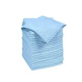 Quickie 14 in. x 14 in. Microfiber Cloth Towels (2