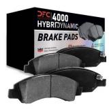 Dynamic Friction Company Front 4000 HybriDynamic B