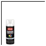 Krylon Fusion All-In-One Gloss Clear Paint+Primer