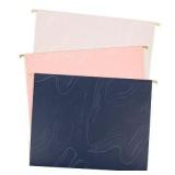 Lot of 13 U Brands 6ct Hanging File Folders Natura