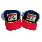 2 Pack Coors Adjustable Hats
