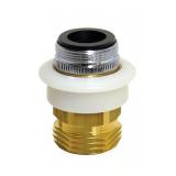 Danco Dual Thread 15/16 in.-27 or 55/64 in. Chrome