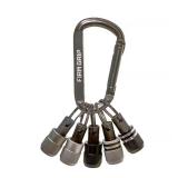 Build-A-Rig 3/4 in. x 3 3/16 in. Impact Driver Bit