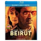 Beirut (Blu-ray + DVD + Digital)