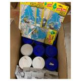 Monster value box gunk wipes and air fresheners