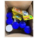 Monster value box Lot of air fresheners and gunk w