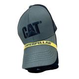 Men s CAT hat and shorts bundle, green cap, large