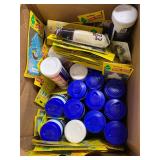 Monster value box air fresheners and wipes