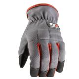 Wells Lamont FX3 Men's Indoor/Outdoor Work Gloves