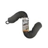 Gray Draft Stopper Open Box