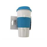 GREEN Countertop Caf Travel Coffee Cup- Reusable,