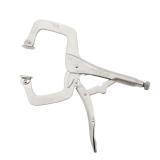 Irwin Vise-Grip 3-3/8 in. X 2-5/8 in. D Locking C-