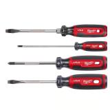 3 Piece NOT 4 Milwaukee Made in USA Cushion Grip P