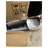 Rubbermaid 49.2 in. H X 13.25 in. W X 2.6 in. L St