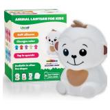 LitezAll Color Changing Silicone Lantern, Mike the