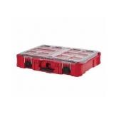 Milwaukee PACKOUT 11-Compartment Impact Resistant