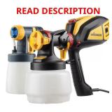 Wagner Flexio 3500 Electric Handheld HVLP Paint Sp