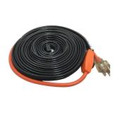 30 ft. Automatic Electric Heat Cable Kit Accessory