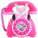 Just Play Minnie Mouse Happy Helpers Phone Pink To