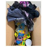 Monster value box air fresheners, wipes, and shirt