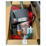 Box of Miscellaneous Items