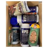 Monster value box gunk wipes and air fresheners