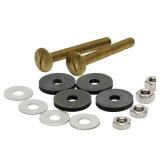 2 Pack Fluidmaster Toilet Tank-to-Bowl Tank Bolts