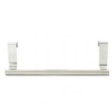 Mainstays Stainless Steel Over The Cabinet Towels