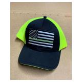 Thin Yellow Line Hat