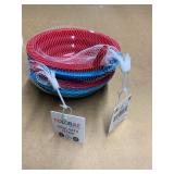 Kolorae Bowl W/straw -4 Pack