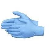 1000 Ambitex Blue Powder Free Nitrile Gloves