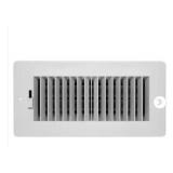 10x4 inch 2Way Ceiling Register