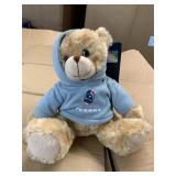 Texans teddy bear