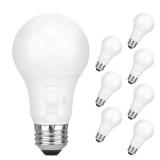 7 Pack 60-Watt Equivalent A19 Non-Dimmable CEC LED