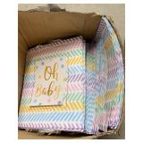 Large lot of gift bags