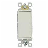 7 Pack Decora 15 Amp 3-Way Specialty Light Switch,