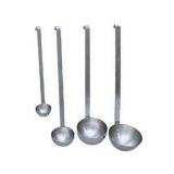 Adcraft Ladle S/S 24 Oz 14' Hdle, Model# LAD-24