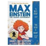 Lot of 18 Books Max Einstein The Genius Experiment