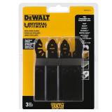 DeWalt Universal Fitment 1-1/4 in. High Carbon Ste