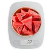 Greater Goods Digital Food Kitchen Scale, Perfect