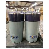 2 - Insulated Hot Cold Drink Cups