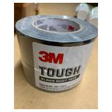 2 Rolls 3M Tough Duct Tape