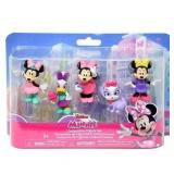 Disney Jr Minnie Mouse Collectible Figure Set