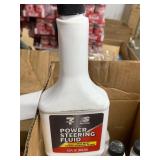 4 Pack Power Steering Fluid 12oz