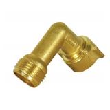 Camco Water Hose Elbow 1 pk